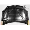 2005-2010 Volkswagen Jetta / 2006-2009 Golf GTI Rabbit Carbon Creations OEM Look Hood - 1 Piece - Image 7