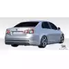 2005-2010 Volkswagen Jetta / 2006-2009 Golf GTI Rabbit Duraflex Executive Side Skirts Rocker Panels - 2 Piece - Image 3