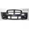 2005-2007 Dodge Magnum Couture Polyurethane Luxe Front Bumper - 1 Piece - Image 3