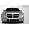 2005-2007 Dodge Magnum Couture Polyurethane Luxe Front Bumper - 1 Piece - Image 7