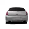 2005-2008 Dodge Magnum Couture Polyurethane Luxe Rear Bumper - 1 Piece - Image 1