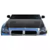 2005-2007 Dodge Magnum Duraflex Executive Hood - 1 Piece - Image 1