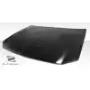 2005-2007 Dodge Magnum Duraflex Executive Hood - 1 Piece - Image 5