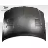 2005-2007 Dodge Magnum Duraflex Executive Hood - 1 Piece - Image 7