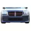 2005-2007 Dodge Magnum Duraflex Quantum Front Lip Under Spoiler Air Dam - 1 Piece - Image 1