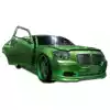 2005-2007 Dodge Magnum Duraflex VIP Body Kit - 4 Piece - Image 1