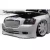 2005-2007 Dodge Magnum Duraflex VIP Body Kit - 4 Piece - Image 5