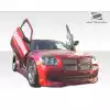 2005-2007 Dodge Magnum Duraflex VIP Body Kit - 4 Piece - Image 4