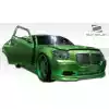 2005-2010 Chrysler 300 Duraflex Elegante Body Kit - 4 Piece - Image 23