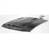 2005-2009 Ford Mustang Carbon Creations GT500 Hood - 1 Piece - Image 4