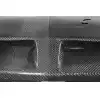 2005-2009 Ford Mustang Carbon Creations GT500 Hood - 1 Piece - Image 5