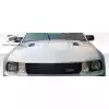 2005-2009 Ford Mustang Duraflex Colt Hood - 1 Piece - Image 3