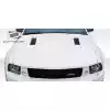 2005-2009 Ford Mustang Duraflex Colt Hood - 1 Piece - Image 5