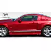 2005-2009 Ford Mustang Couture Polyurethane CVX Side Scoop - 2 Piece - Image 8