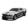 2005-2009 Ford Mustang Duraflex CVX Body Kit - 4 Piece - Image 1