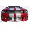 2005-2009 Ford Mustang Duraflex CVX Body Kit - 4 Piece - Image 7