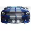 2005-2009 Ford Mustang Duraflex CVX Body Kit - 4 Piece - Image 6