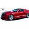 2005-2009 Ford Mustang Duraflex CVX Body Kit - 4 Piece - Image 29