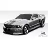 2005-2009 Ford Mustang Duraflex CVX Body Kit - 4 Piece - Image 26