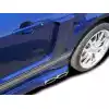 2005-2009 Ford Mustang Duraflex CVX Side Scoop - 2 Piece - Image 1