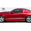 2005-2009 Ford Mustang Duraflex CVX Side Scoop - 2 Piece - Image 7