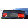 2005-2009 Ford Mustang Couture Polyurethane CVX Wing Trunk Lid Spoiler - 3 Piece - Image 2