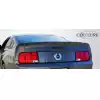 2005-2009 Ford Mustang Couture Polyurethane CVX Wing Trunk Lid Spoiler - 3 Piece - Image 3