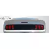 2005-2009 Ford Mustang Couture Polyurethane CVX Wing Trunk Lid Spoiler - 3 Piece - Image 7