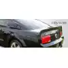 2005-2009 Ford Mustang Couture Polyurethane CVX Wing Trunk Lid Spoiler - 3 Piece - Image 9