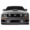 2005-2009 Ford Mustang Couture Polyurethane Demon 2 Front Bumper - 1 Piece - Image 1