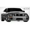 2005-2009 Ford Mustang Couture Polyurethane Demon 2 Front Bumper - 1 Piece - Image 2