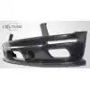 2005-2009 Ford Mustang Couture Polyurethane Demon 2 Front Bumper - 1 Piece - Image 6