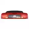 2005-2009 Ford Mustang Couture Polyurethane Demon Wing Trunk Lid Spoiler - 3 Piece - Image 1