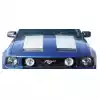 2005-2009 Ford Mustang Duraflex Dreamer Hood - 1 Piece - Image 1