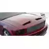 2005-2009 Ford Mustang Duraflex Dreamer Hood - 1 Piece - Image 2