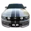 2005-2009 Ford Mustang Duraflex Eleanor Front Bumper - 1 Piece - Image 1