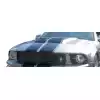 2005-2009 Ford Mustang Duraflex Eleanor Hood - 1 Piece - Image 1