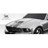 2005-2009 Ford Mustang Duraflex Eleanor Hood - 1 Piece - Image 4