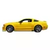 2005-2014 Ford Mustang Duraflex Eleanor Side Skirts Rocker Panels - 2 Piece - Image 1