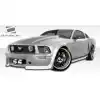 2005-2014 Ford Mustang Duraflex Eleanor Side Skirts Rocker Panels - 2 Piece - Image 4