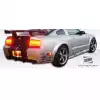 2005-2009 Ford Mustang Duraflex GT500 Wide Body Fender Flares - 4 Piece - Image 10