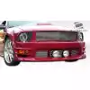 2005-2009 Ford Mustang Duraflex GT500 Wide Body Kit - 10 Piece - Image 16