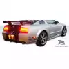 2005-2009 Ford Mustang Duraflex GT500 Wide Body Rear Bumper - 1 Piece - Image 4