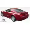 2005-2009 Ford Mustang Duraflex GT500 Wide Body Kit - 10 Piece - Image 10