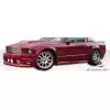 2005-2009 Ford Mustang Duraflex GT500 Wide Body Kit - 10 Piece - Image 5