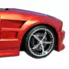 2005-2009 Ford Mustang Duraflex GT Concept Fenders - 2 Piece - Image 1