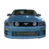 2005-2009 Ford Mustang Duraflex GT Concept Front Bumper - 1 Piece - Image 1