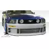 2005-2009 Ford Mustang Duraflex GT Concept Front Bumper - 1 Piece - Image 3