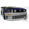 2005-2009 Ford Mustang Duraflex GT Concept Front Bumper - 1 Piece - Image 5