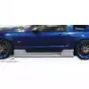 2005-2014 Ford Mustang Duraflex GT Concept Side Skirts Rocker Panels - 2 Piece - Image 6